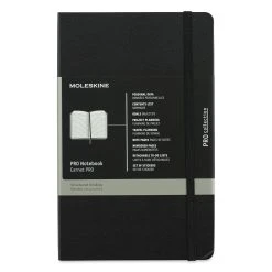 Moleskine Pro Collection Notebooks