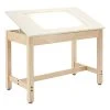 Diversified Spaces Art And Drafting Light Table -DRAWING SUPPLIES shop 80049 1001 M 4ww