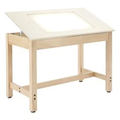 Diversified Spaces Art And Drafting Light Table