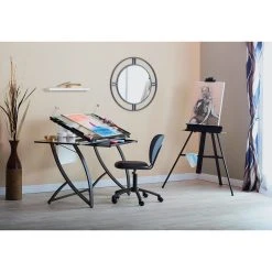 Studio Designs Futura Luxe Craft Table -DRAWING SUPPLIES shop 80537 1001 9 4ww
