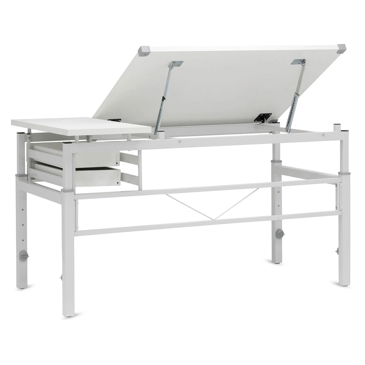 Studio Designs Graphix II Pro Line Table With Drawers 5 Studio Designs Graphix II Pro Line Table With Drawers - Image 3