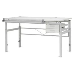 Studio Designs Graphix II Pro Line Table With Drawers 11 Studio Designs Graphix II Pro Line Table With Drawers -DRAWING SUPPLIES shop 80548 1001 3 4ww