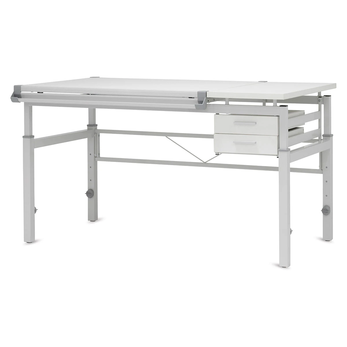 Studio Designs Graphix II Pro Line Table With Drawers 6 Studio Designs Graphix II Pro Line Table With Drawers - Image 4