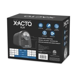 XActo XLR Electric Pencil Sharpener -DRAWING SUPPLIES shop 81407 2020 2 4ww