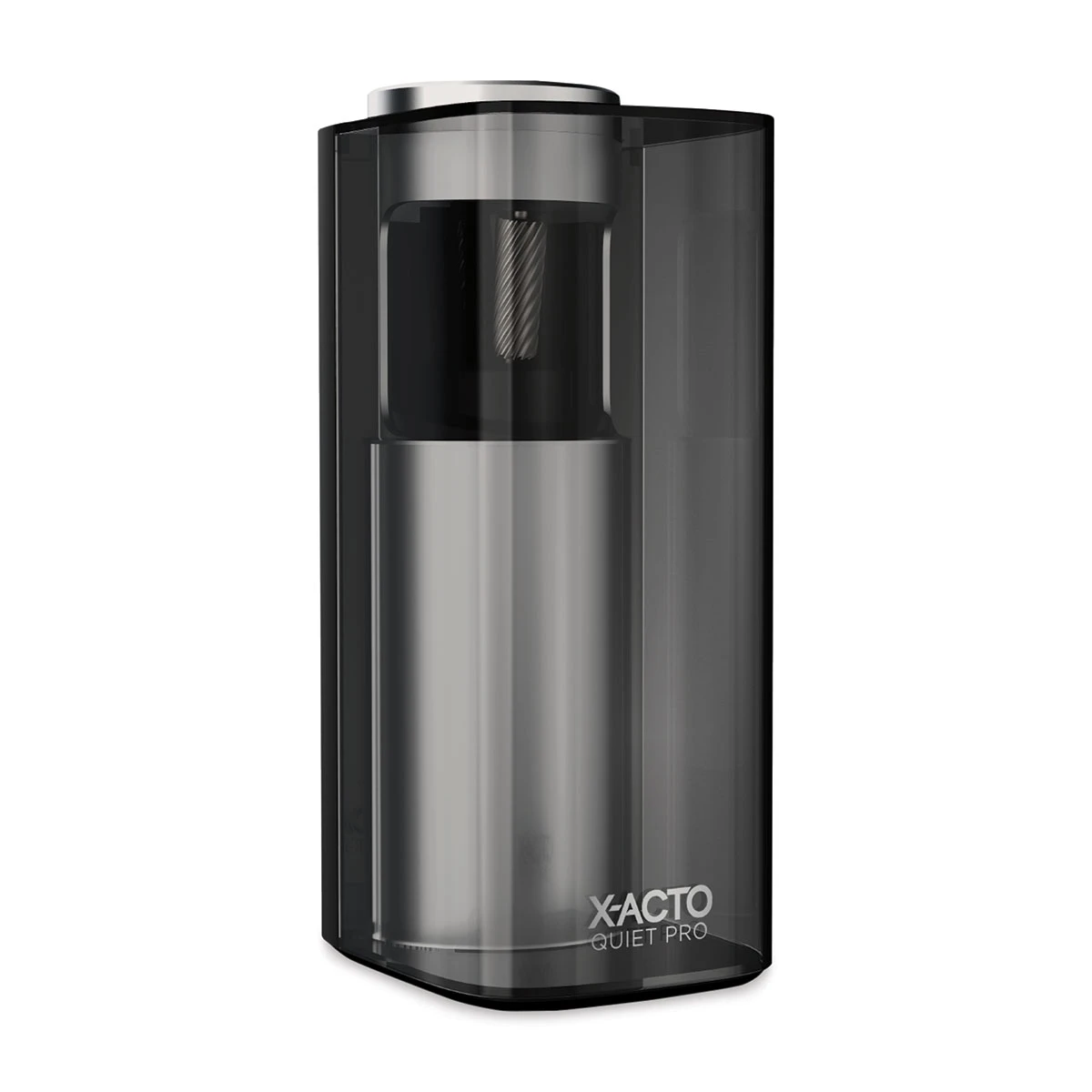 XActo Quiet Pro Electric Pencil Sharpener 3 XActo Quiet Pro Electric Pencil Sharpener