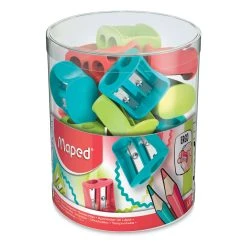 Maped Vivo Sharpeners -DRAWING SUPPLIES shop 81411 1230 M 4ww