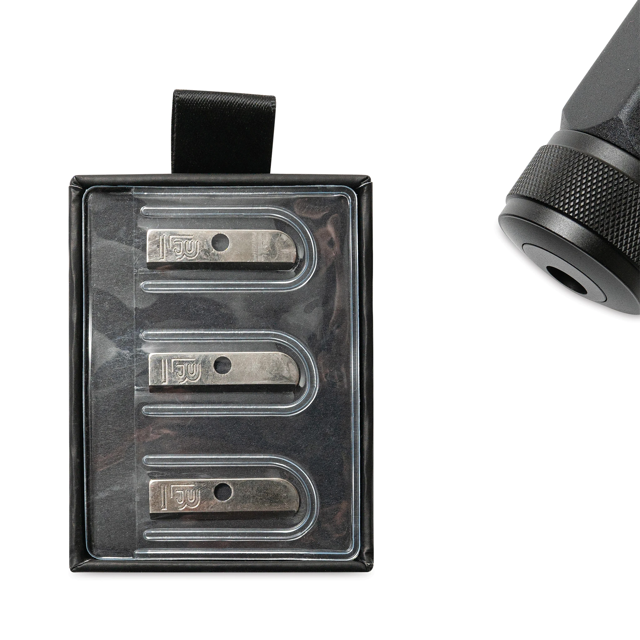 Blackwing OneStep Long Point Sharpener And Blades 6 Blackwing OneStep Long Point Sharpener And Blades - Image 4