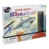Spicebox Imagine It Sharks Stencil And Color Kit -DRAWING SUPPLIES shop 81661 1001 M 4ww