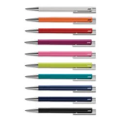Lamy Logo M+ Ballpoint Pens