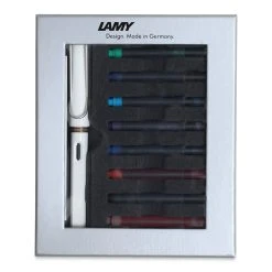 Lamy Safari Fountain Pens And Sets -DRAWING SUPPLIES shop 81742 1029 M 4ww