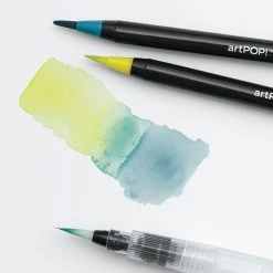ArtPOP! Watercolor Brush Pens -DRAWING SUPPLIES shop 81753 1129 3 4ww