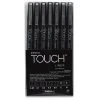 Shinhan Touch Liner Pen Set -DRAWING SUPPLIES shop 81756 1079 M 4ww