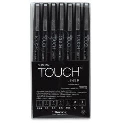 Shinhan Touch Liner Pen Set