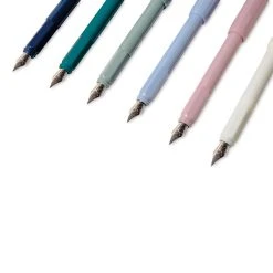 Ferris Wheel Press Carousel Fountain Pens -DRAWING SUPPLIES shop 81760 group 4ww