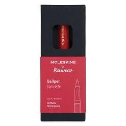 Moleskine Kaweco Ballpoint Pens -DRAWING SUPPLIES shop 81777 3010 M 4ww