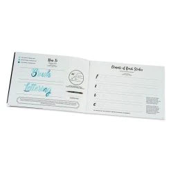 Manuscript Lettering Kit -DRAWING SUPPLIES shop 81786 1009 3 4ww