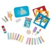 Melissa & Doug Ice Cream Shop Chalk Play Set -DRAWING SUPPLIES shop 81801 1001 1 4ww