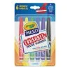 Crayola Project Erasable Poster Marker Set -DRAWING SUPPLIES shop 82107 1069 M 4ww