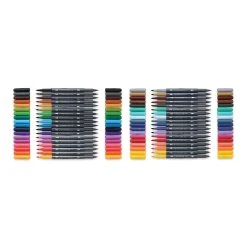 Staedtler DoubleEnded Watercolor Brush Pen Sets -DRAWING SUPPLIES shop 82357 1369 3 4ww