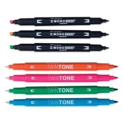 Tombow® Tombow Creative Notetaking Kit -DRAWING SUPPLIES shop 82362 1009 3 4ww