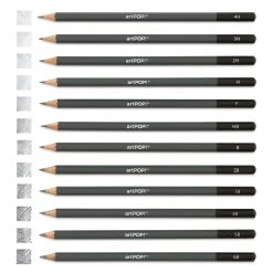 ArtPOP! Drawing Pencil Set -DRAWING SUPPLIES shop 82410 1012 5 4ww