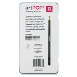 ArtPOP! Drawing Pencil Set -DRAWING SUPPLIES shop 82410 1012 6 4ww