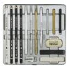Cretacolor The Diamond Box Luxury Drawing Set -DRAWING SUPPLIES shop 82421 1009 2 4ww
