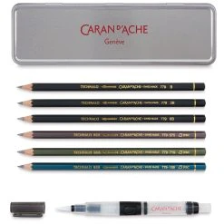 Caran D'Ache Caran DAche Graphite Line Technalo Set