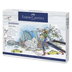 Faber-Castell FaberCastell Goldfaber Color Pencil Gift Set