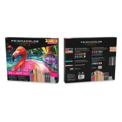 Prismacolor Premier Mixed Media Art Kit -DRAWING SUPPLIES shop 82503 1009 4 4ww