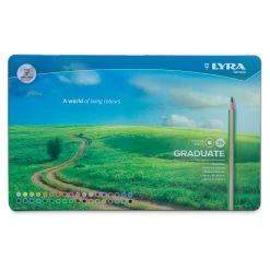 Lyra Graduate Colored Pencil Sets -DRAWING SUPPLIES shop 82513 1036 M 4ww