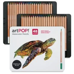 ArtPOP! Premium Plus Watercolor Pencils