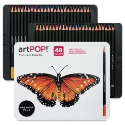 ArtPOP! Premium Plus Colored Pencils