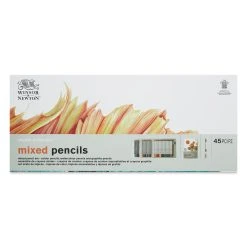 Winsor & Newton Studio Collection Mixed Pencils Set -DRAWING SUPPLIES shop 82538 1459 M 4ww