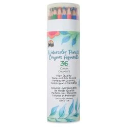 Niji Watercolor Pencil Set