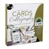 SpiceBox Sketch Plus Deluxe From The Heart Cards And Calligraphy Kit -DRAWING SUPPLIES shop 83770 1003 M 4ww