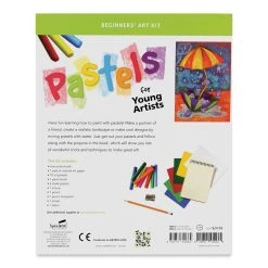 SpiceBox Petit Picasso Pastels Kit -DRAWING SUPPLIES shop 83771 1003 2 4ww