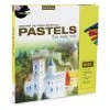 SpiceBox Art Studio Oil Pastels Kit -DRAWING SUPPLIES shop 83773 1005 M 4ww