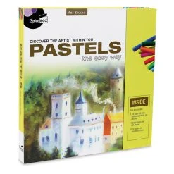 SpiceBox Art Studio Oil Pastels Kit
