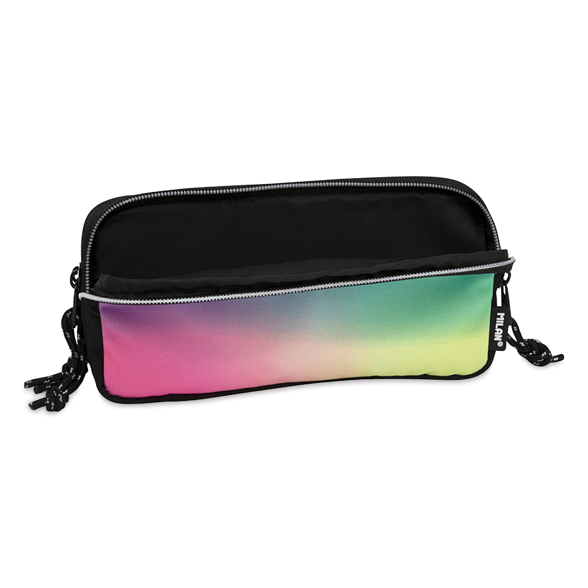 Milan Sunset Series 3Zip Pencil Case 4 Milan Sunset Series 3Zip Pencil Case - Image 2