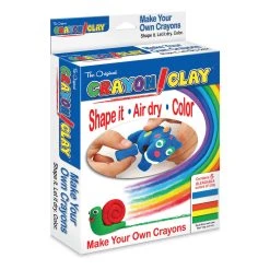 The Pencil Grip Crayon Clay