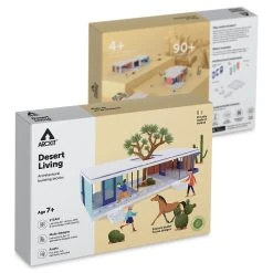 Arckit Desert Living Architectural Model Building Kit -DRAWING SUPPLIES shop 85010 1010 3 4ww