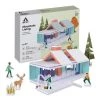 Arckit Mountain Living Model Kit -DRAWING SUPPLIES shop 85010 1012 M 4ww