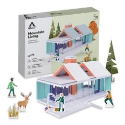 Arckit Mountain Living Model Kit