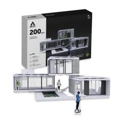 Arckit 200 Sqm Architectural Model Building Kit