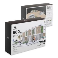 Arckit 500 Sqm Architectural Model Building Kit -DRAWING SUPPLIES shop 85010 1016 3 4ww