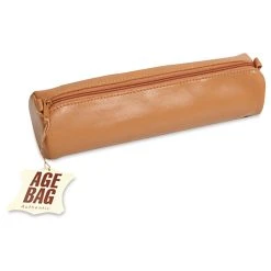 Clairefontaine Round Leather Pencil Cases -DRAWING SUPPLIES shop 85118 8230 M 4ww