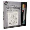 SpiceBox Master Class Styles And Techniques Of Sketching Kit -DRAWING SUPPLIES shop 85723 1001 M 4ww