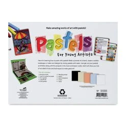 SpiceBox Pastels For Young Artists Kit -DRAWING SUPPLIES shop 85724 1001 2 4ww