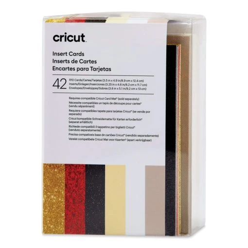 Cricut Insert Cards -DRAWING SUPPLIES shop 85795 1006 M 4ww